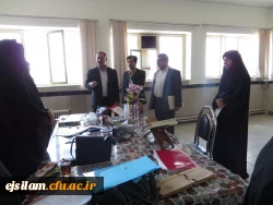 برگزاری مصاحبه علمی ،تخصصی داوطلبان دانشگاه فرهنگیان در پردیس امام جعفر صادق (ع)