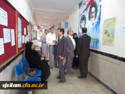 برگزاری مصاحبه علمی ،تخصصی داوطلبان دانشگاه فرهنگیان در پردیس امام جعفر صادق (ع)