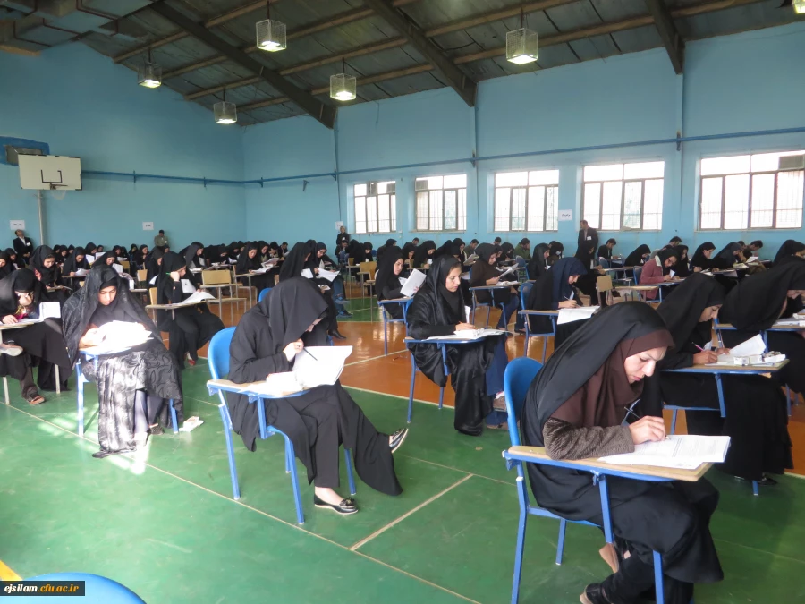 برگزاری آزمون جذب نیروهای قراردادی دانشگاه فرهنگیان