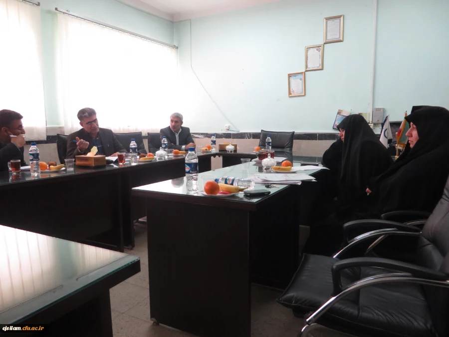 برگزاری جلسه ستاد جشنواره فرهنگی ، هنری