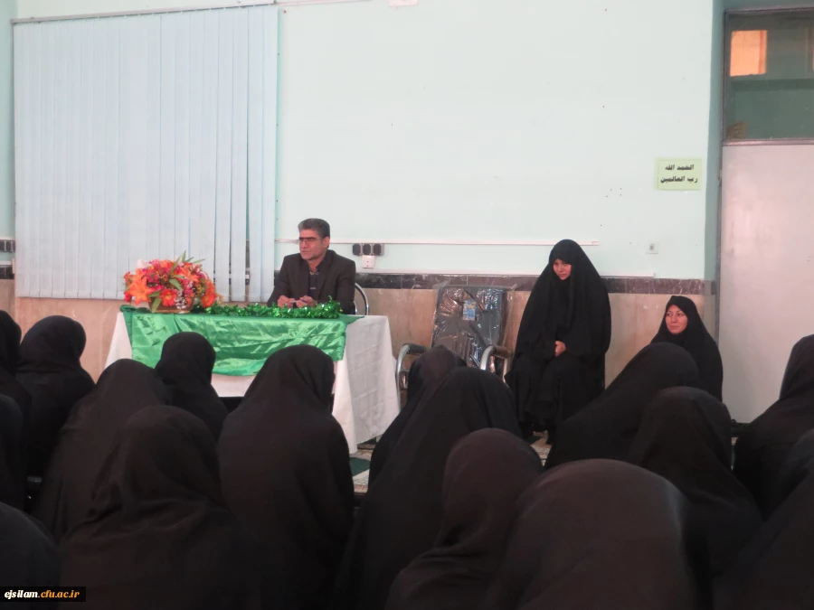 برگزاری جلسه ستاد جشنواره فرهنگی ، هنری