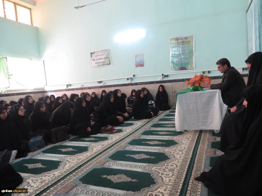 برگزاری جلسه ستاد جشنواره فرهنگی ، هنری