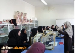 برگزاری مراسم بزرگداشت هفته خوابگاهها