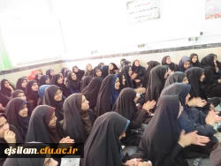 برگزاری مراسم بزرگداشت هفته خوابگاهها