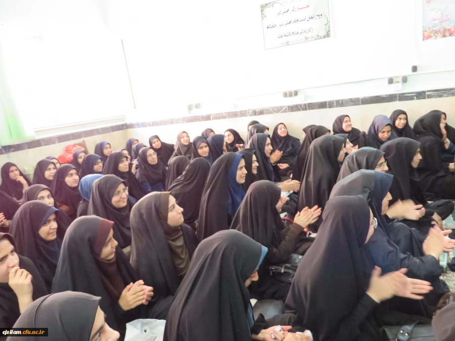 برگزاری مراسم بزرگداشت هفته خوابگاهها