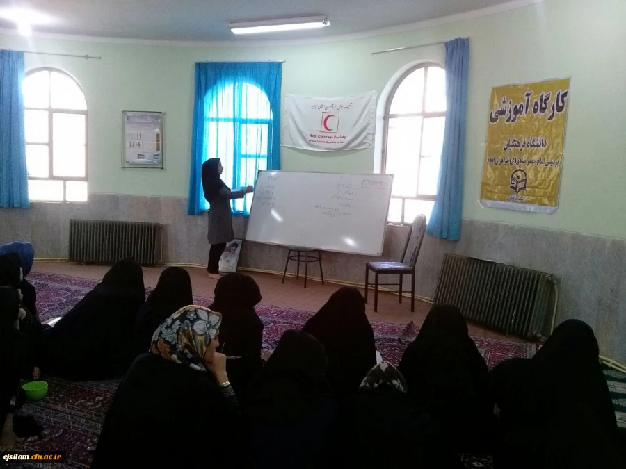 برگزاری مراسم بزرگداشت هفته خوابگاهها