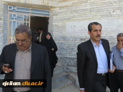 تشکیل اولین جلسه شورای استانی پردیس های دانشگاه فرهنگیان با حضور نماینده محترم مجلس شورای اسلامی جناب آقای علی محمدی: 4