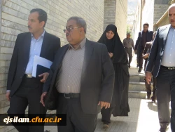 تشکیل اولین جلسه شورای استانی پردیس های دانشگاه فرهنگیان با حضور نماینده محترم مجلس شورای اسلامی جناب آقای علی محمدی: 5