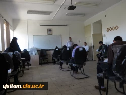 رقابت علمی دانشجو معلمان کارشناسی پردیس های دانشگاه فرهنگیان ایلام در مرحله استانی  4