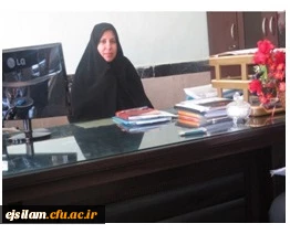 پیام تبریک رئیس پردیس امام جعفر صادق(ع) خواهران ایلام به مناسبت آغاز سال تحصیلی جدید 2