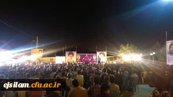 بازگشت  پیکر پاک دو شهید دانشجو معلم ایلامی بعد از 29 سال به آغوش خانواده هایشان 2