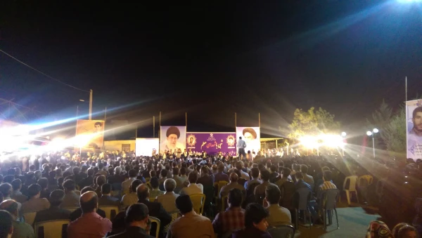 بازگشت  پیکر پاک دو شهید دانشجو معلم ایلامی بعد از 29 سال به آغوش خانواده هایشان 2