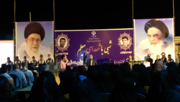 بازگشت  پیکر پاک دو شهید دانشجو معلم ایلامی بعد از 29 سال به آغوش خانواده هایشان 3