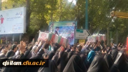 بازگشت  پیکر پاک دو شهید دانشجو معلم ایلامی بعد از 29 سال به آغوش خانواده هایشان 5