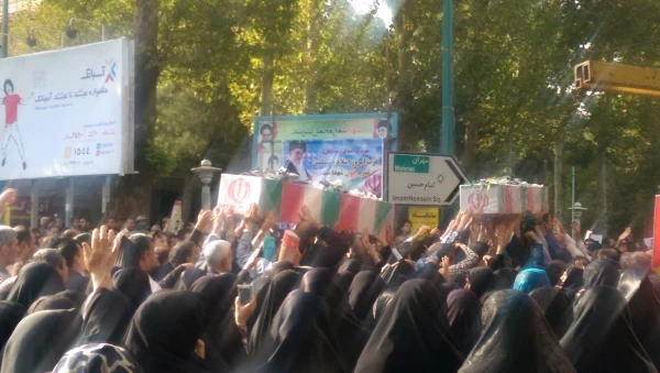 بازگشت  پیکر پاک دو شهید دانشجو معلم ایلامی بعد از 29 سال به آغوش خانواده هایشان 6