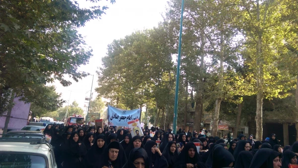 بازگشت  پیکر پاک دو شهید دانشجو معلم ایلامی بعد از 29 سال به آغوش خانواده هایشان 7