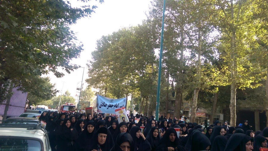 بازگشت  پیکر پاک دو شهید دانشجو معلم ایلامی بعد از 29 سال به آغوش خانواده هایشان 7