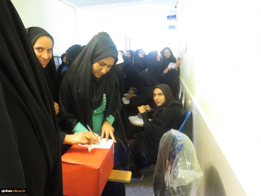 انتخابات شورای صنفی دانشجویی