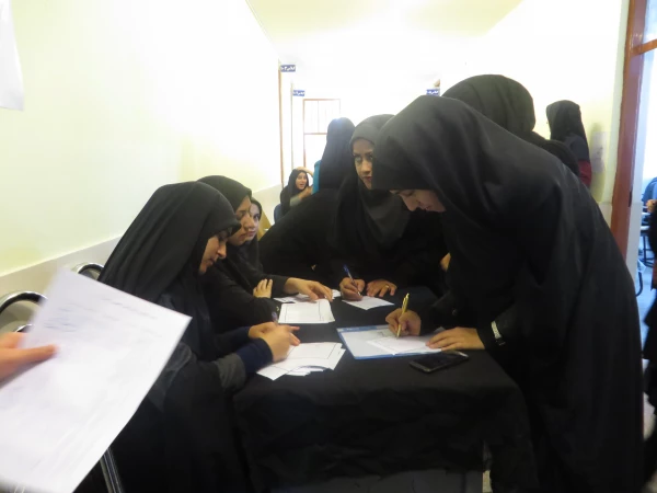 انتخابات شورای صنفی دانشجویی