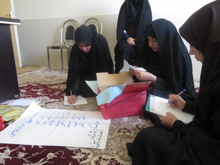 انتخابات شورای صنفی دانشجویی