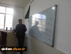 برگزاری کارگاه آموزش مقاله نویسی و تحقیق توسط انجمن علمی پژوهشگری