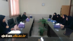 جلسه شورای صنفی