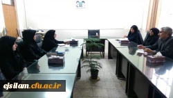 جلسه شورای صنفی