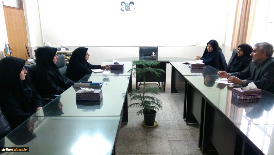 جلسه شورای صنفی