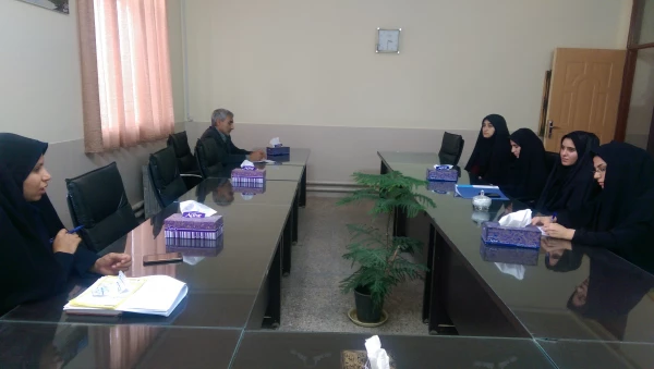 جلسه شورای صنفی