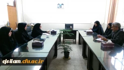 جلسه شورای صنفی