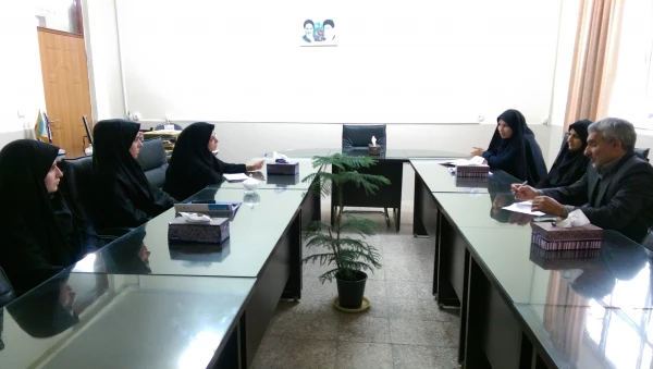 جلسه شورای صنفی