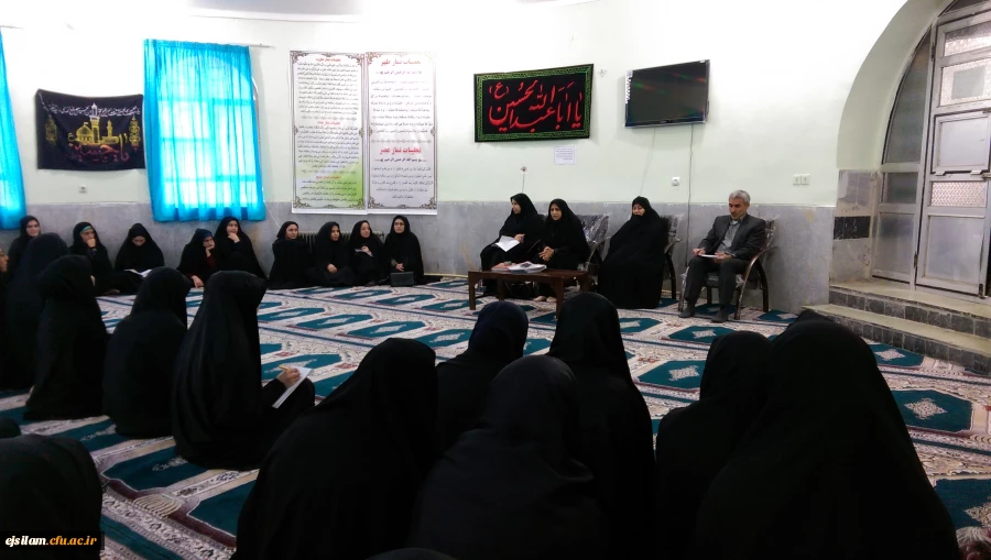 جلسه پرسش و پاسخ با حضور مسئولین دانشگاه