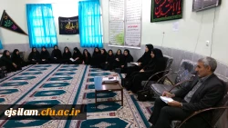 جلسه پرسش و پاسخ با حضور مسئولین دانشگاه