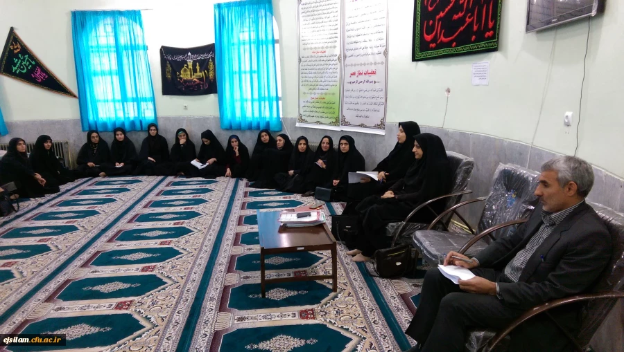 جلسه پرسش و پاسخ با حضور مسئولین دانشگاه