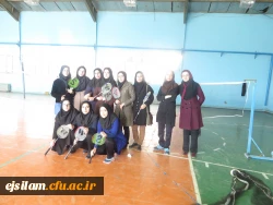 مسابقات ورزشی درون دانشگاهی