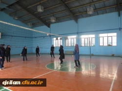 مسابقات ورزشی درون دانشگاهی