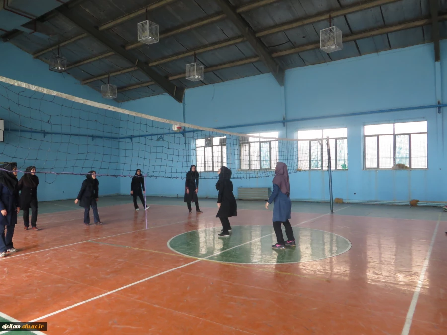 مسابقات ورزشی درون دانشگاهی