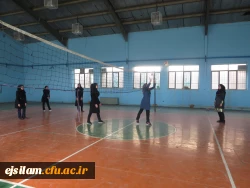 مسابقات ورزشی درون دانشگاهی