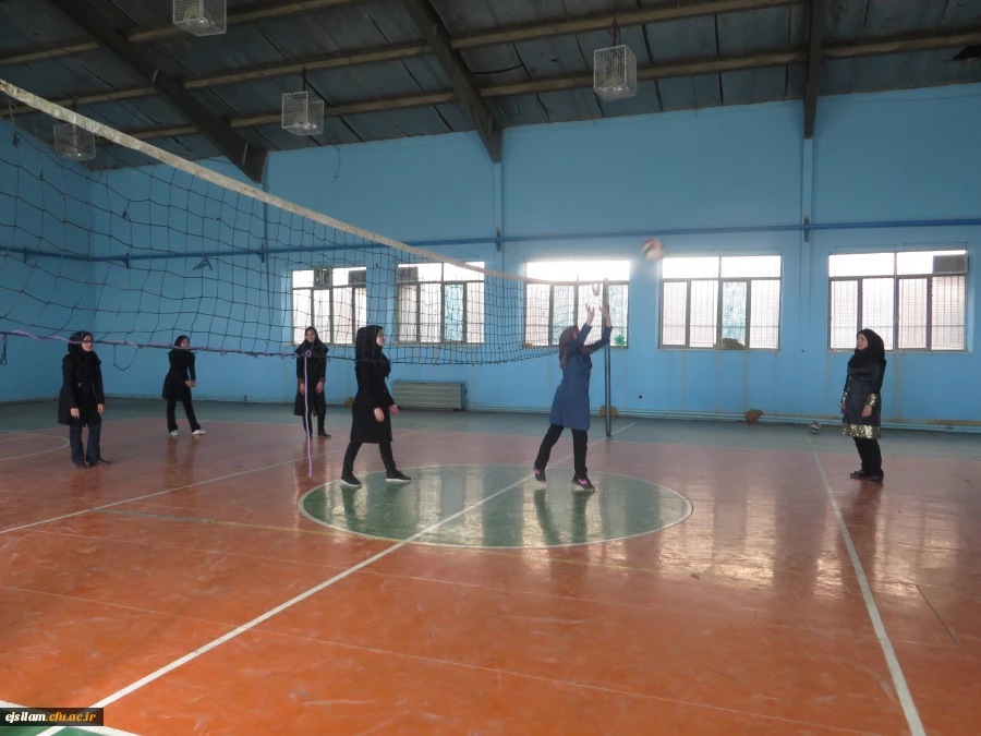 مسابقات ورزشی درون دانشگاهی