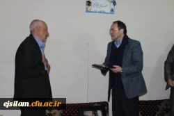 دیدار آقای دکتر مهرمحمدی با خانواده معظم شهید دانشجو-معلم علی شیروانیان