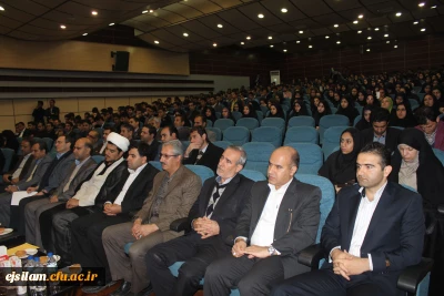 مراسم روز دانشجو با حضور سرپرست دانشگاه فرهنگیان آقای دکتر مهرمحمدی