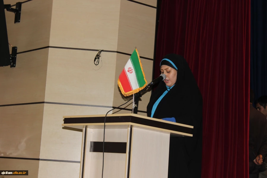 مراسم روز دانشجو با حضور سرپرست دانشگاه فرهنگیان آقای دکتر مهرمحمدی