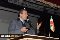 مراسم روز دانشجو با حضور سرپرست دانشگاه فرهنگیان آقای دکتر مهرمحمدی