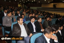 مراسم روز دانشجو با حضور سرپرست دانشگاه فرهنگیان آقای دکتر مهرمحمدی