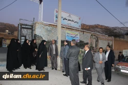 آخرین بخش از سفر دکتر مهرمحمدی به استان ایلام