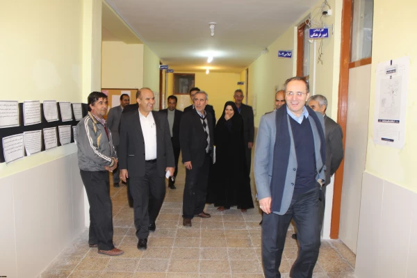 آخرین بخش از سفر دکتر مهرمحمدی به استان ایلام