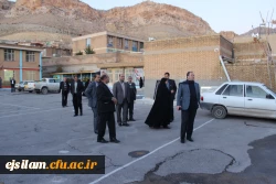 آخرین بخش از سفر دکتر مهرمحمدی به استان ایلام