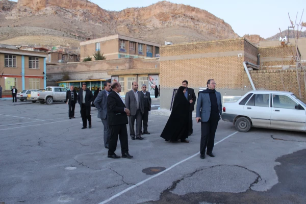 آخرین بخش از سفر دکتر مهرمحمدی به استان ایلام