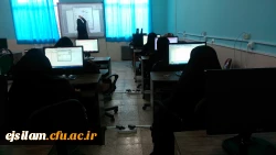 برگزاری کارگاه رایانه