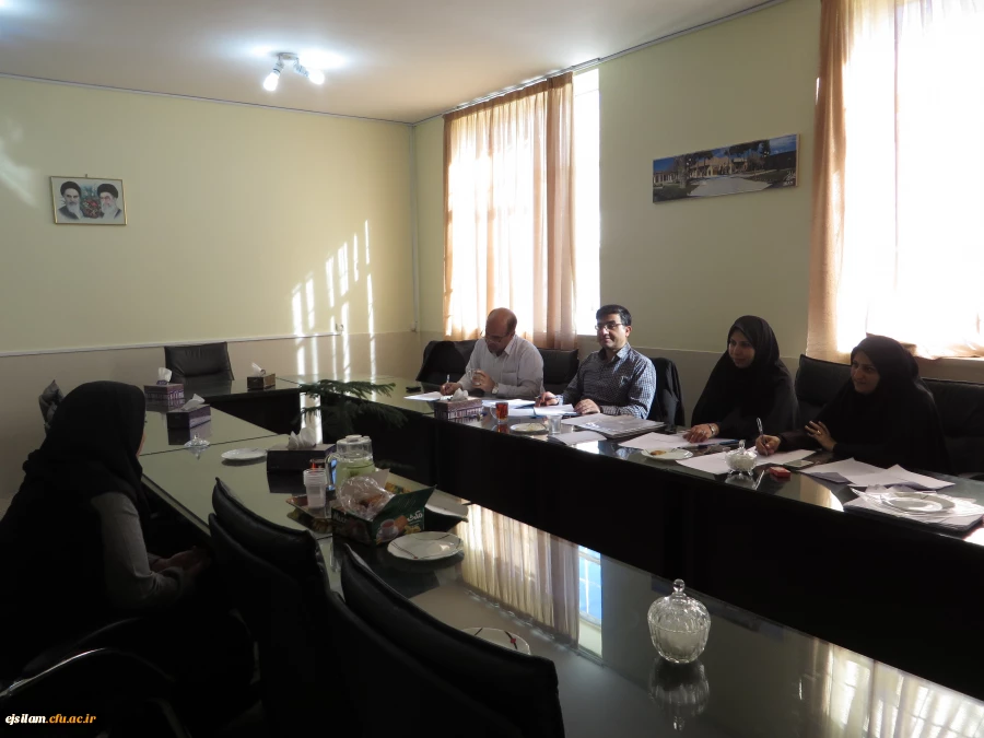 آغاز فرایند مصاحبه علمی از متقاضیان تدریس در دانشگاه فرهنگیان